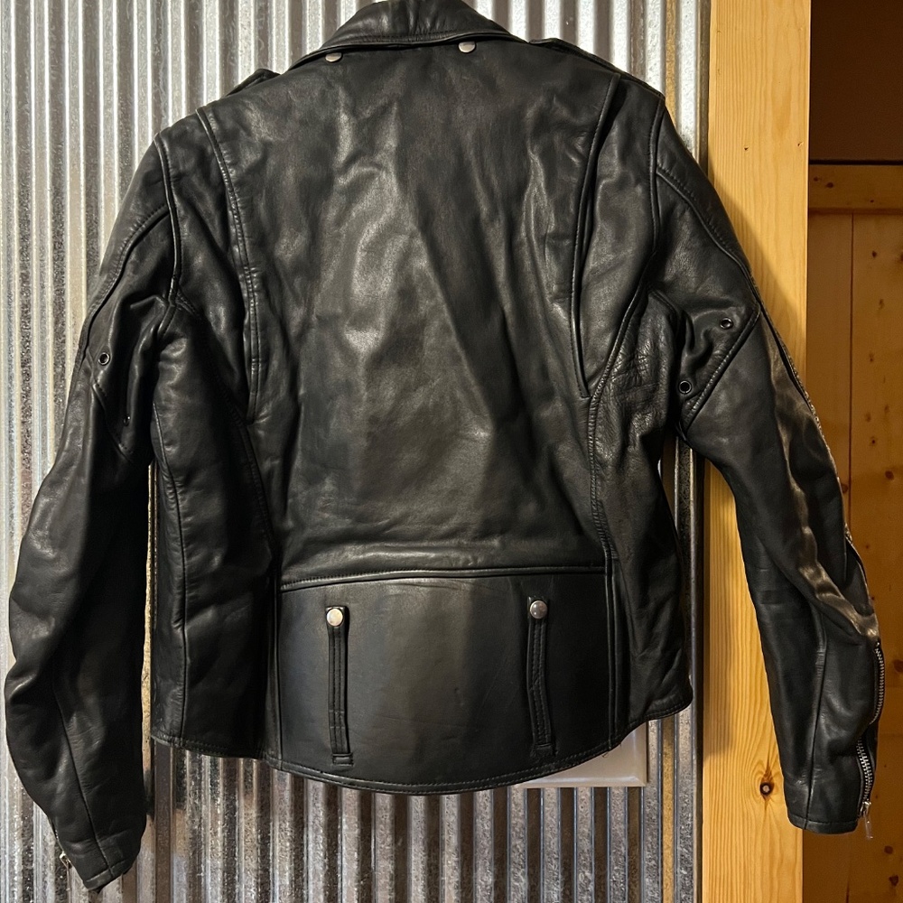 Harley Davidson Riding Jacket - Picture 3 of 5
